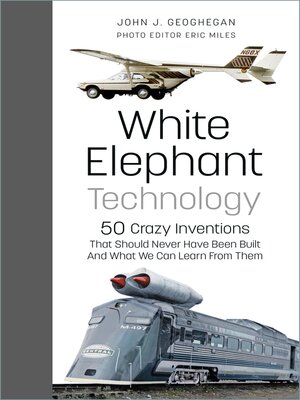 cover image of White Elephant Technology
